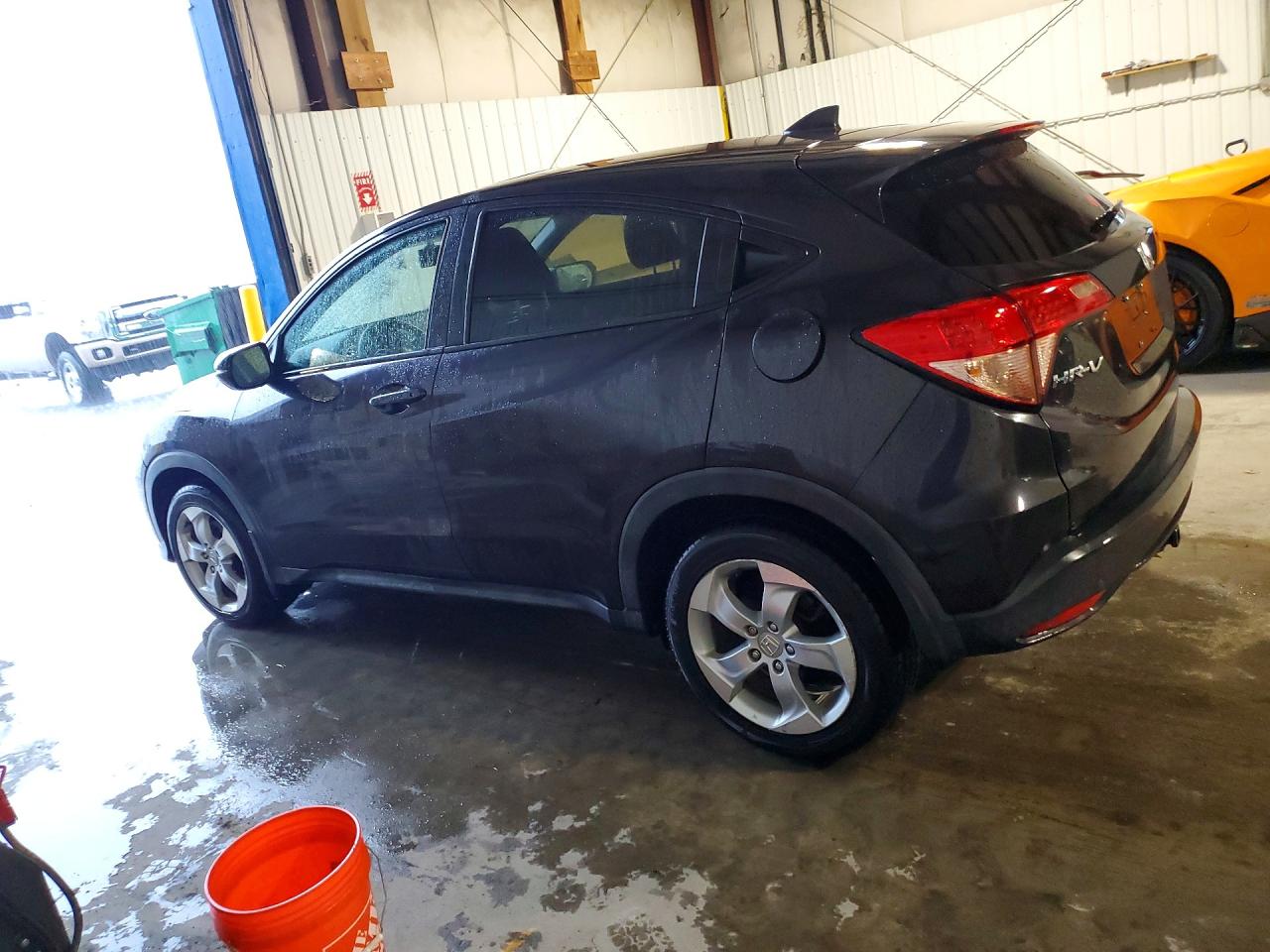 2016 HONDA HR-V EX — снимка 2