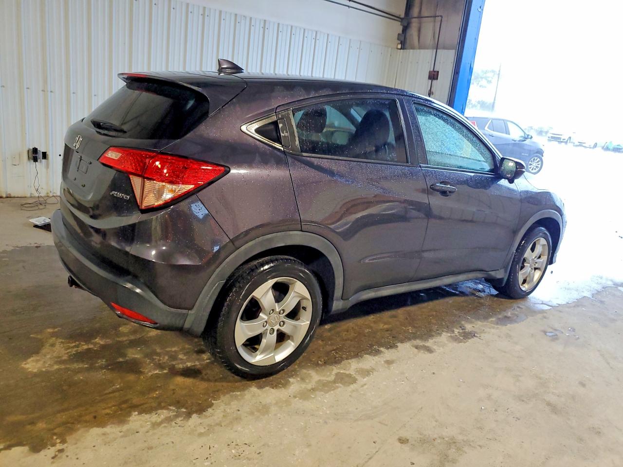 2016 HONDA HR-V EX — снимка 3