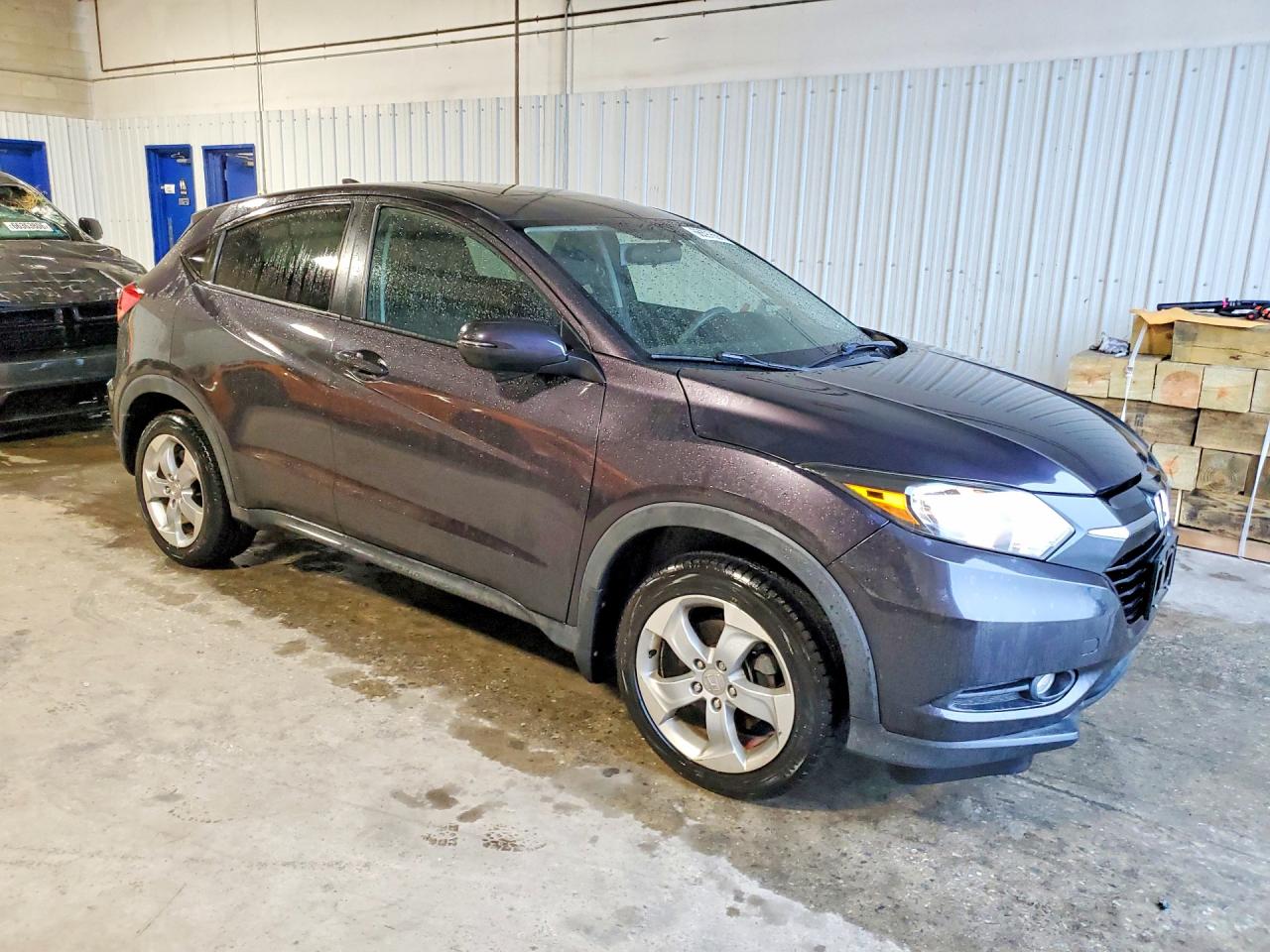2016 HONDA HR-V EX — снимка 4