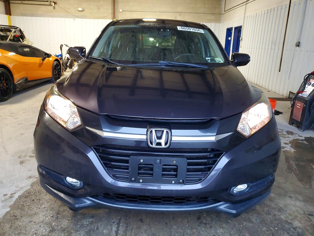 2016 HONDA HR-V EX — снимка 5