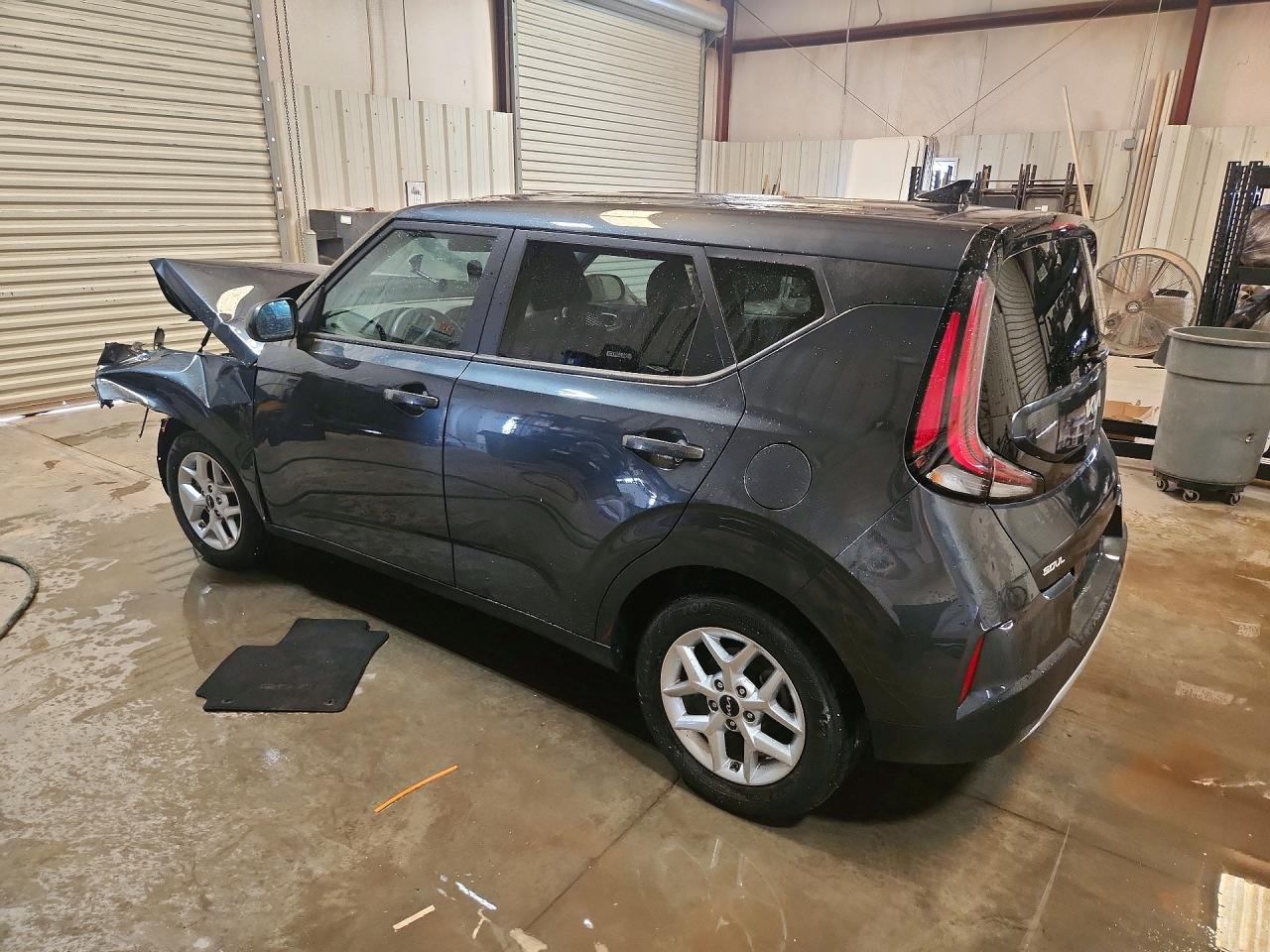 2025 KIA SOUL LX — снимка 2