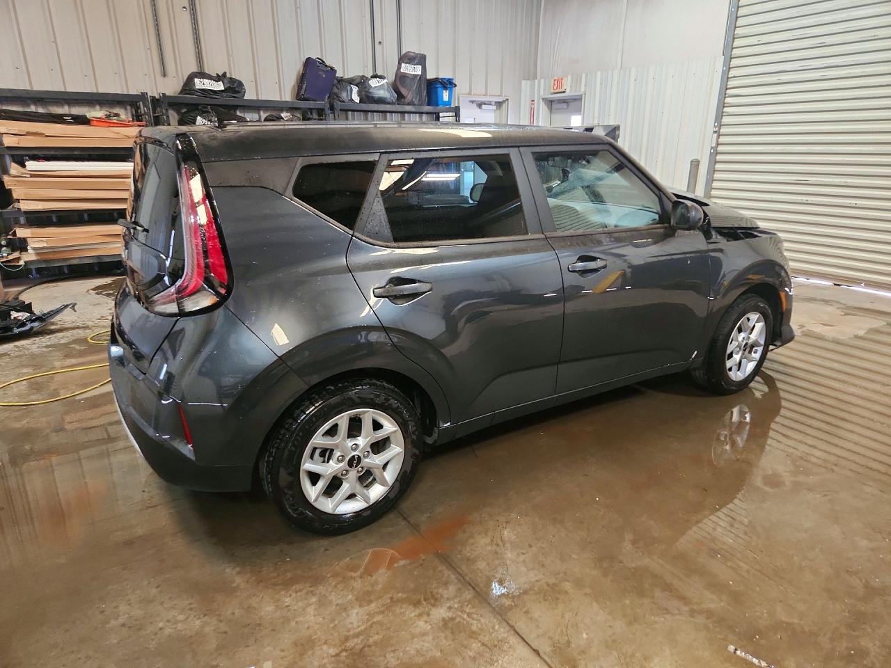 2025 KIA SOUL LX — снимка 3