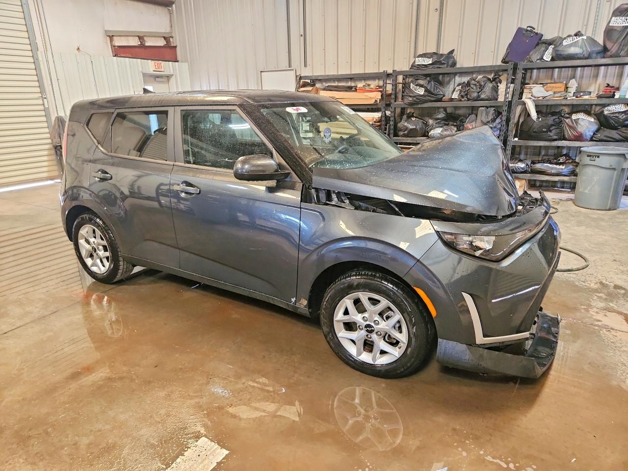 2025 KIA SOUL LX — снимка 4