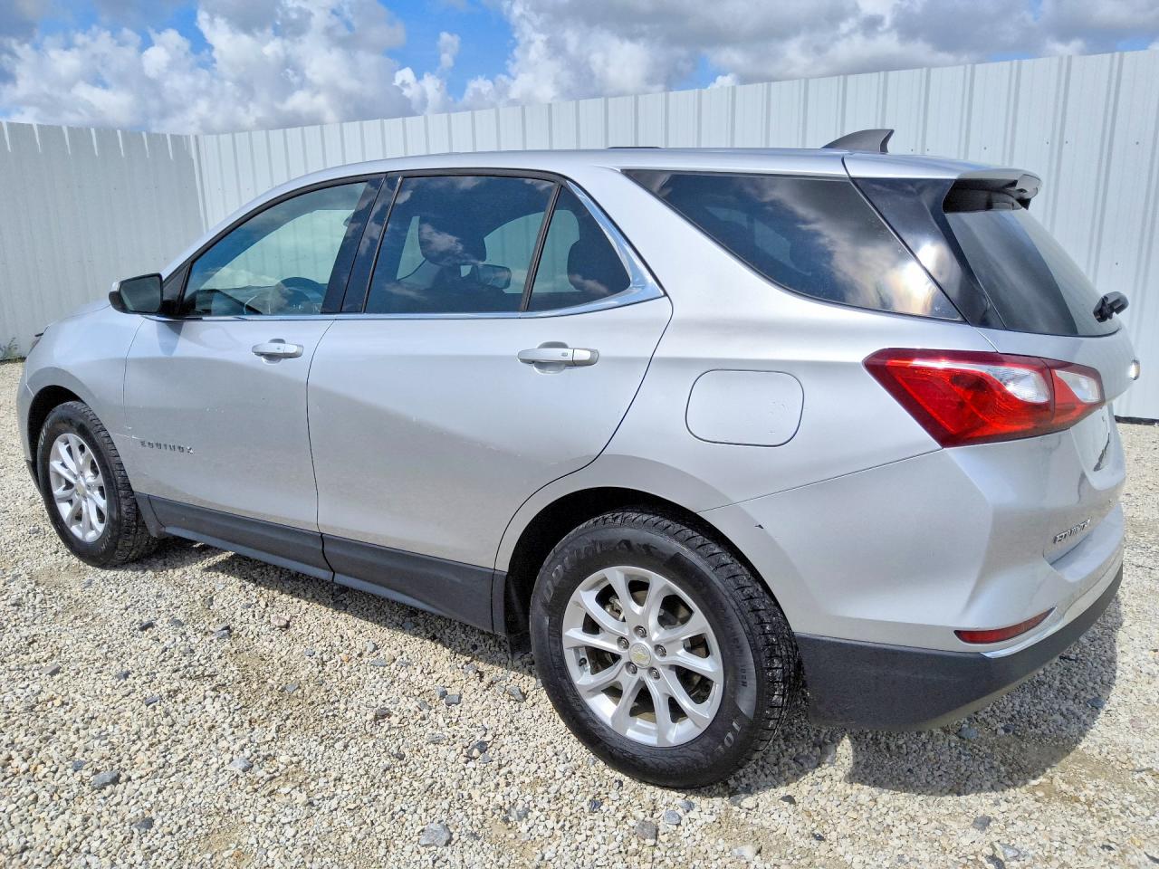 2018 CHEVROLET EQUINOX LT — снимка 2