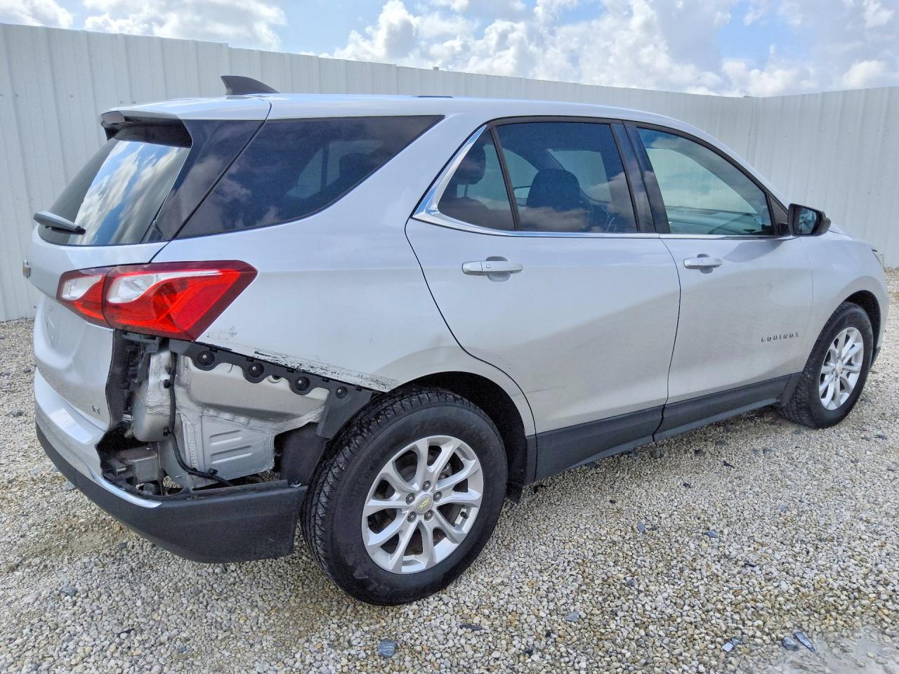 2018 CHEVROLET EQUINOX LT — снимка 3
