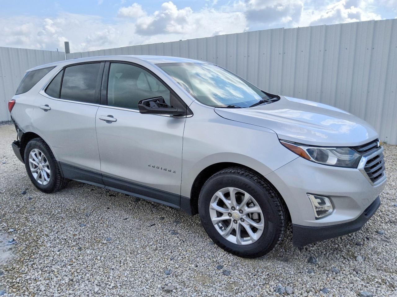 2018 CHEVROLET EQUINOX LT — снимка 4