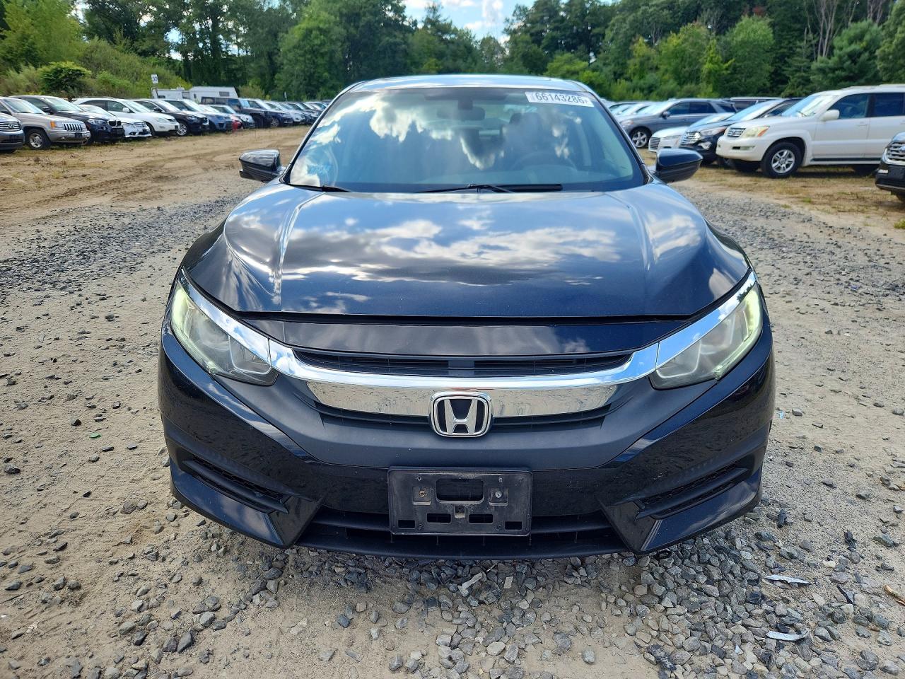 2016 HONDA CIVIC EX — снимка 5