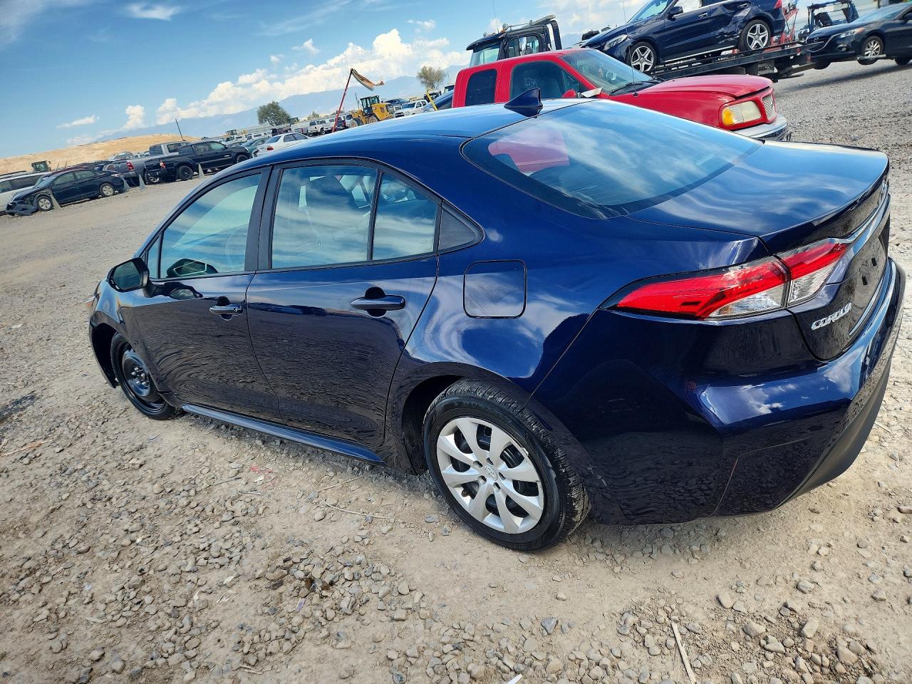 2026 TOYOTA COROLLA LE — снимка 2