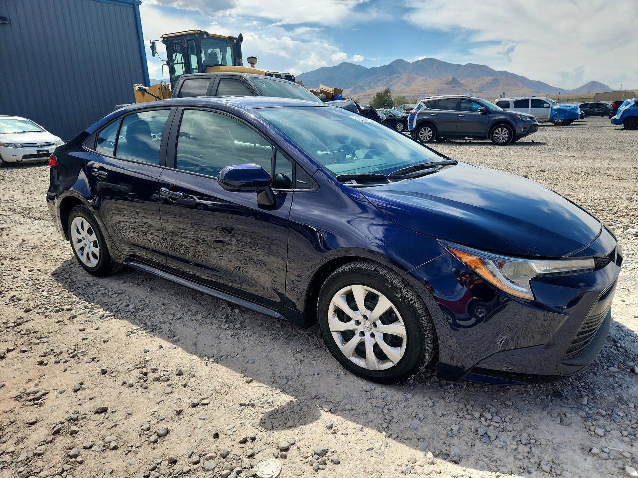 2026 TOYOTA COROLLA LE — снимка 4