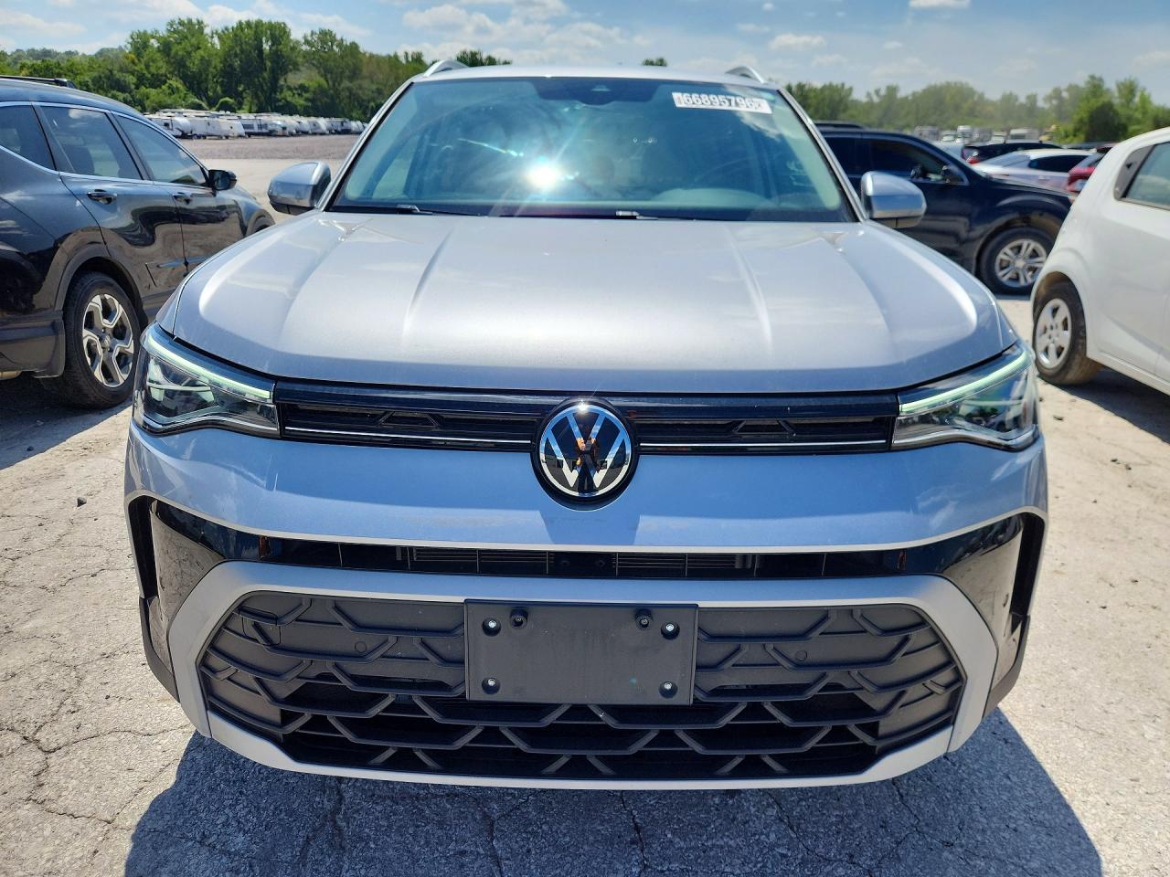 2026 VOLKSWAGEN TAOS SE — снимка 5