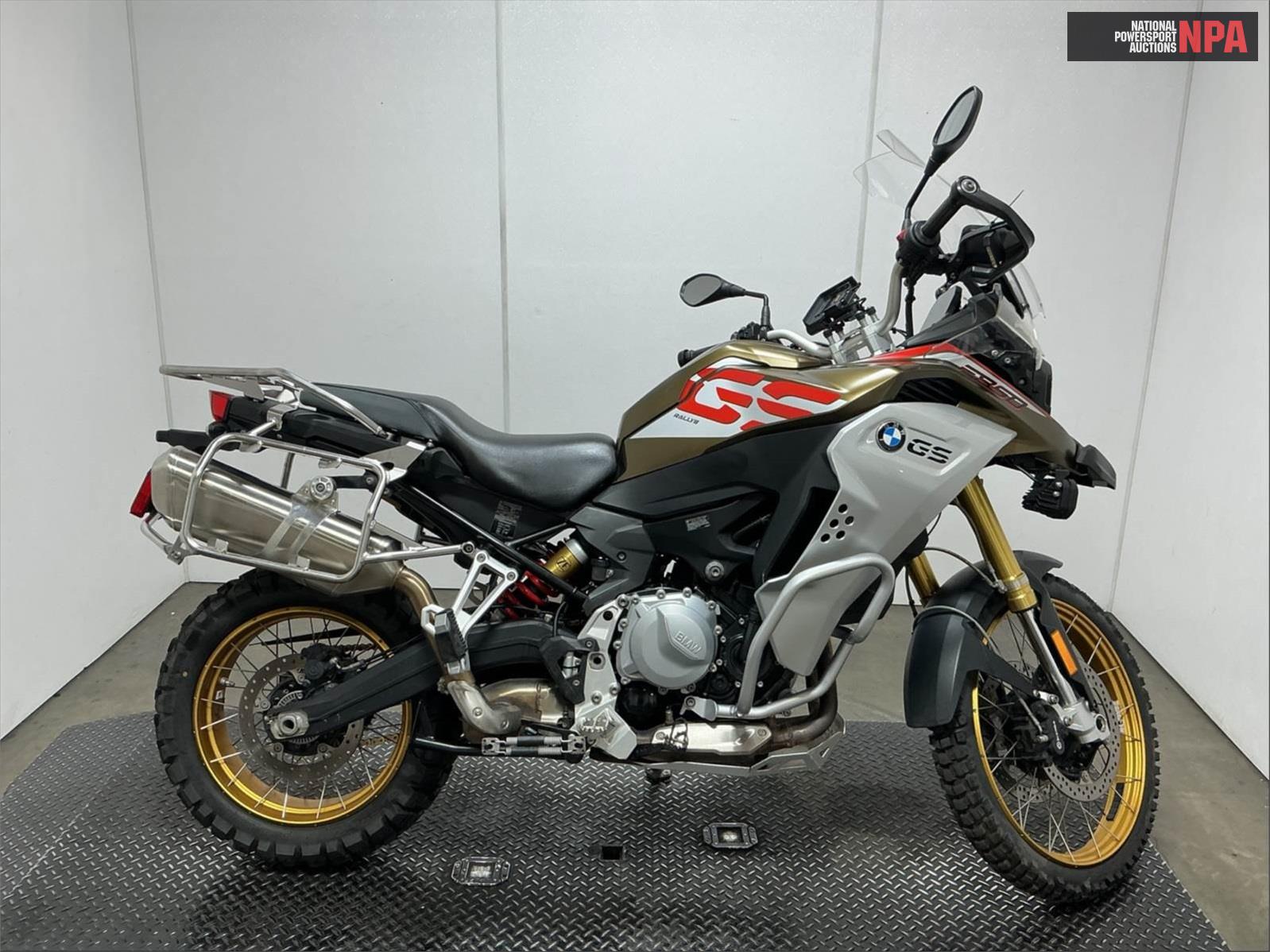 2021 BMW F850GS ADVENTURE