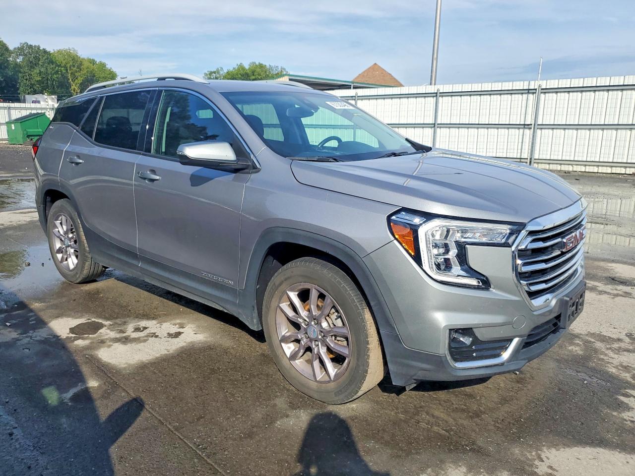 2023 GMC TERRAIN SLT — снимка 4