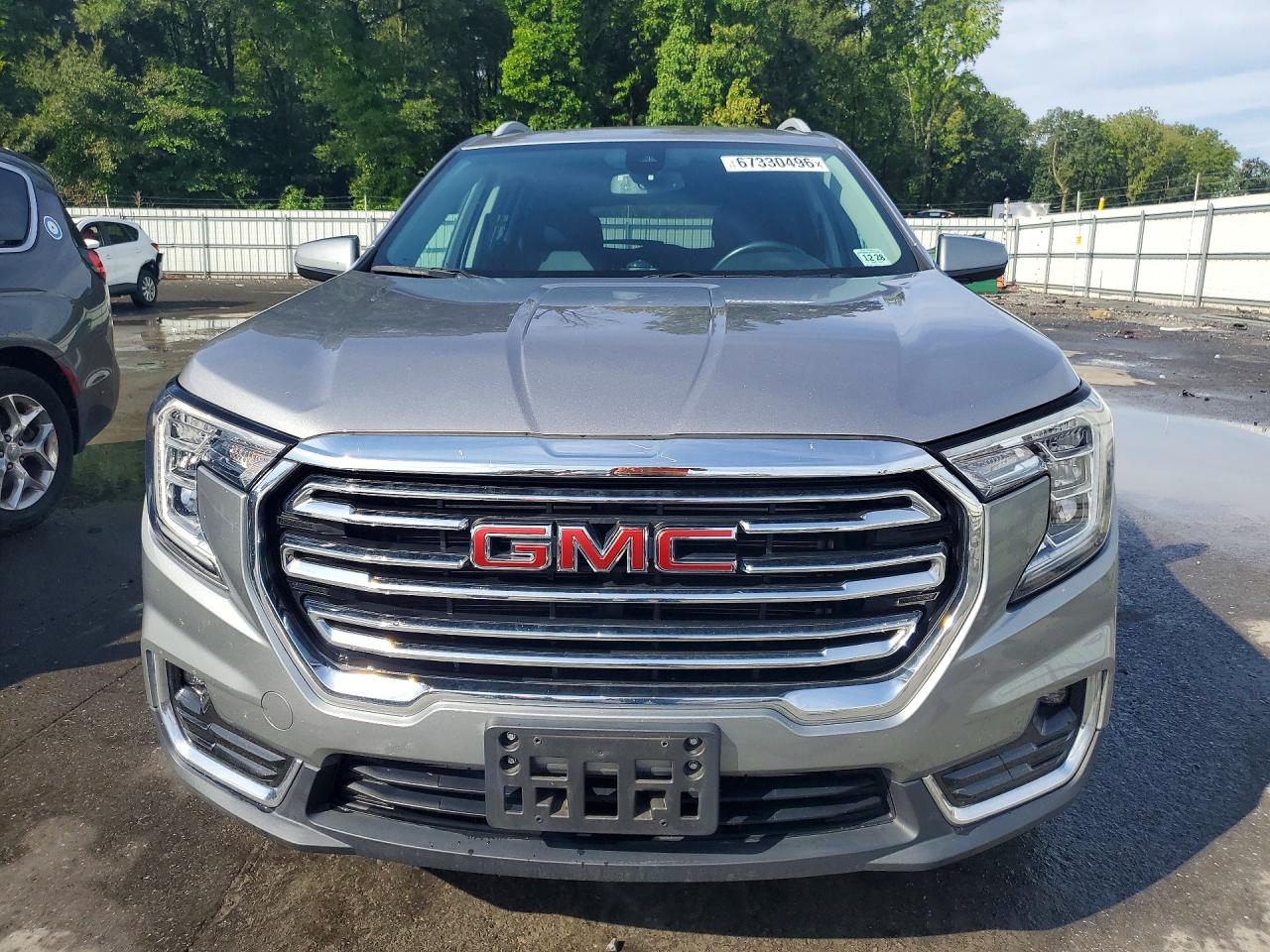 2023 GMC TERRAIN SLT — снимка 5