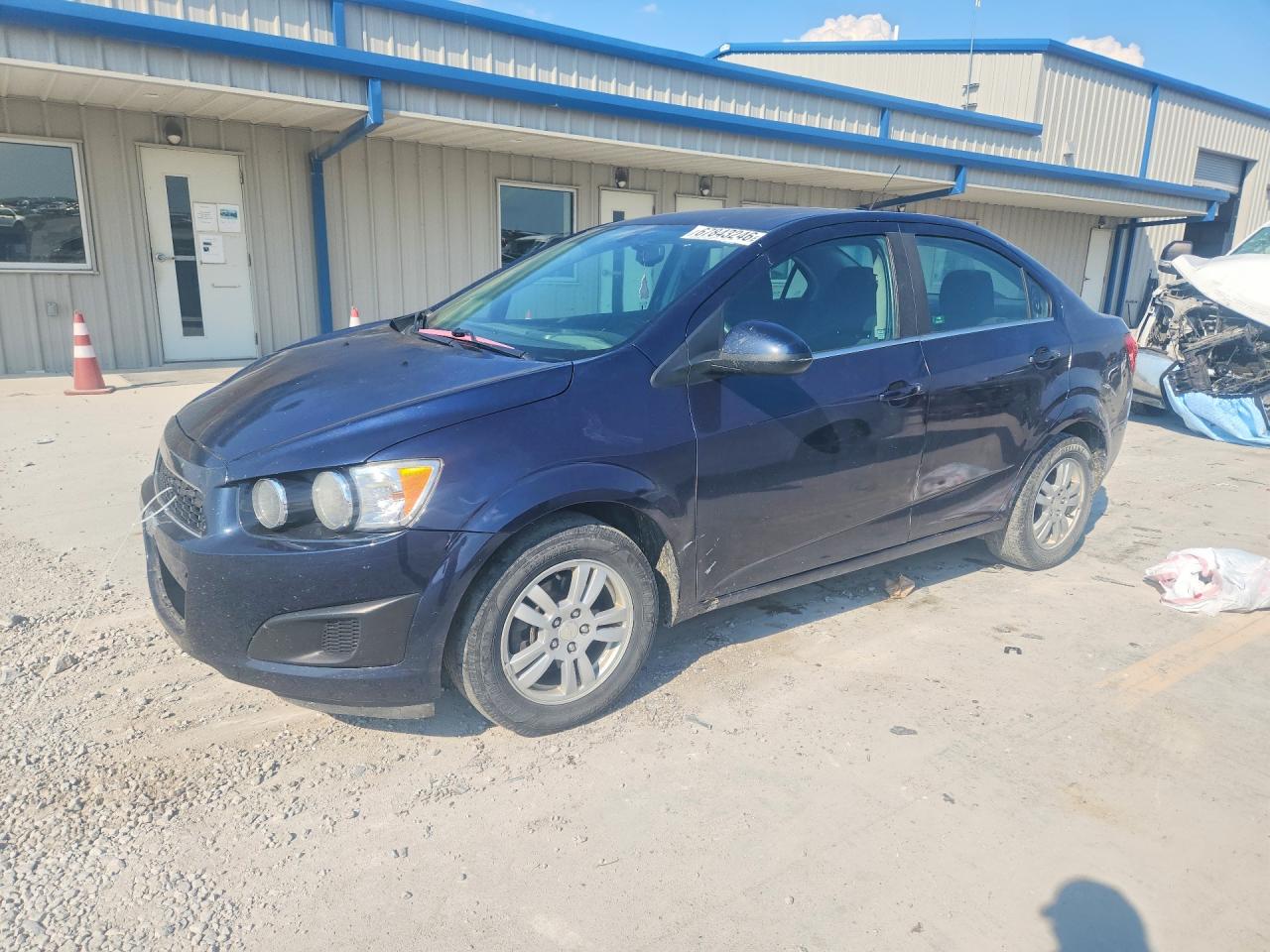 2015 CHEVROLET SONIC LT