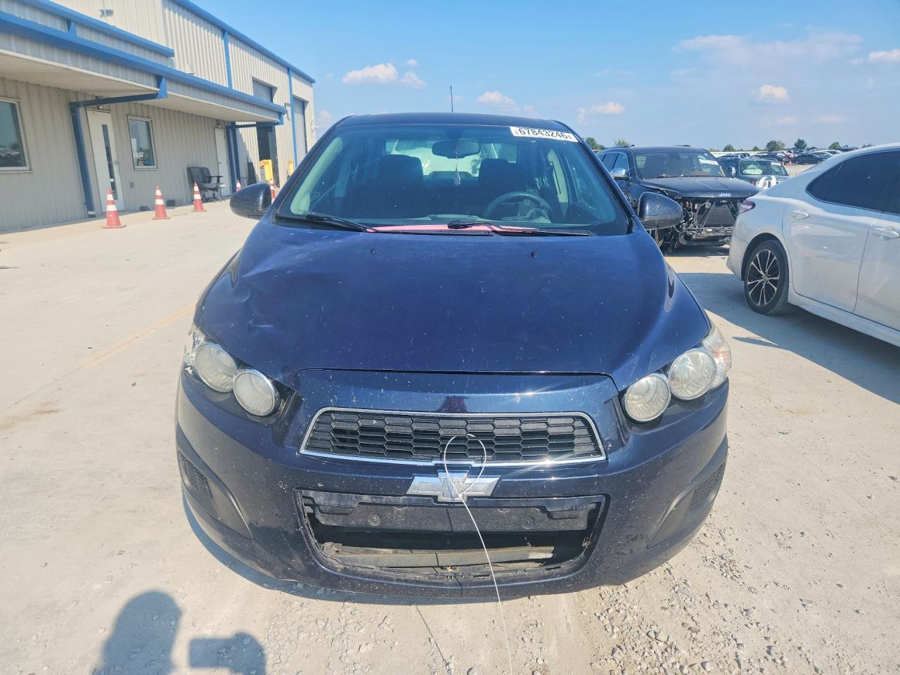 2015 CHEVROLET SONIC LT — снимка 5