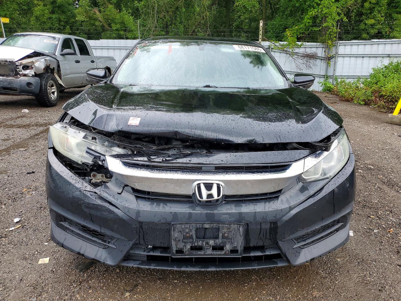 2016 HONDA CIVIC EX — снимка 5