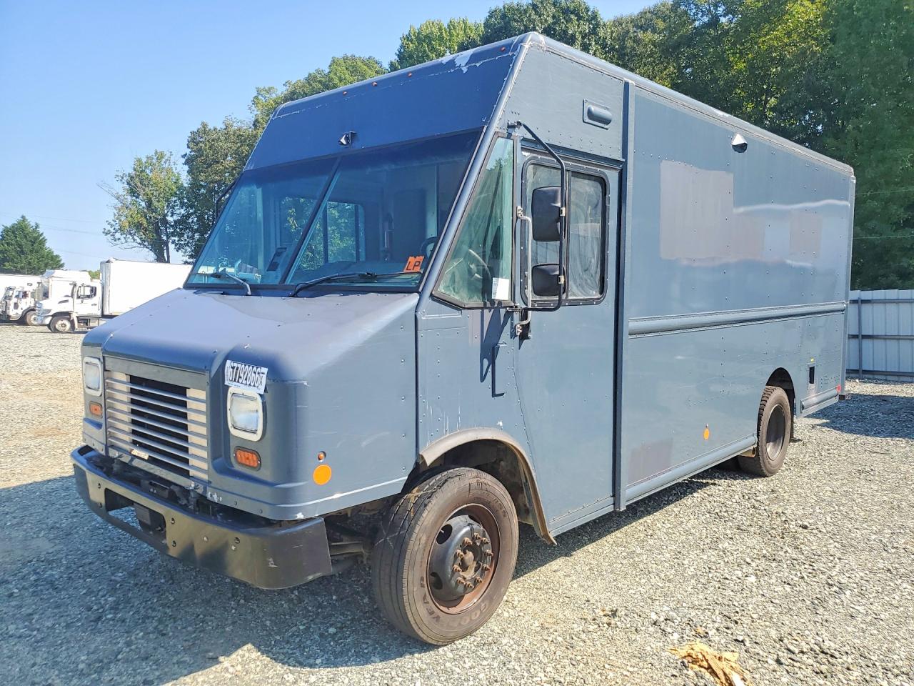 2021 FORD F59