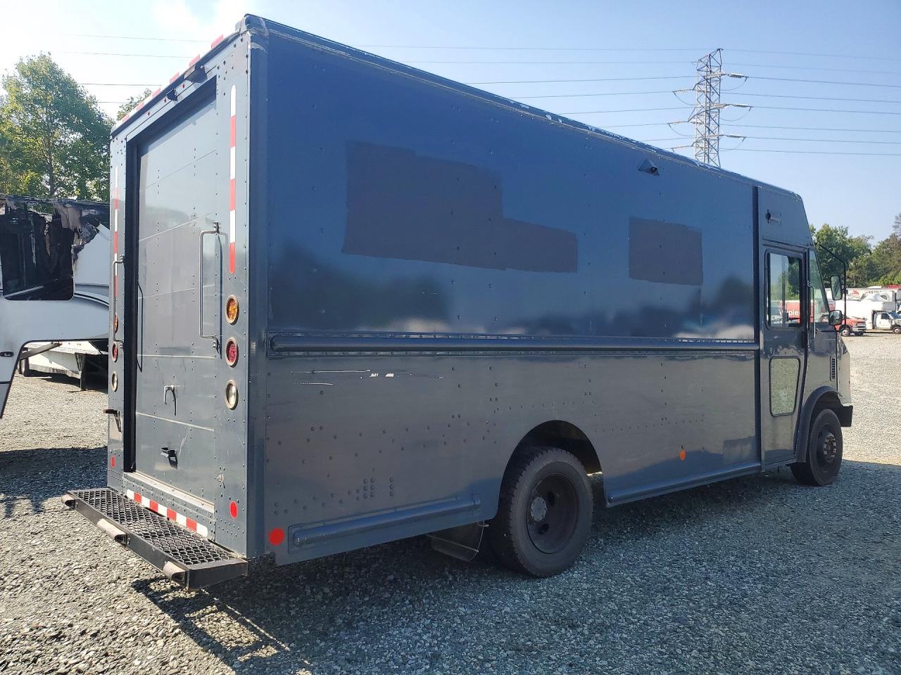 2021 FORD F59 — снимка 3