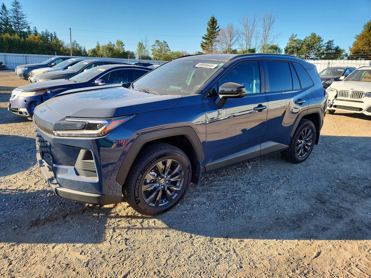 2026 TOYOTA RAV4 LE