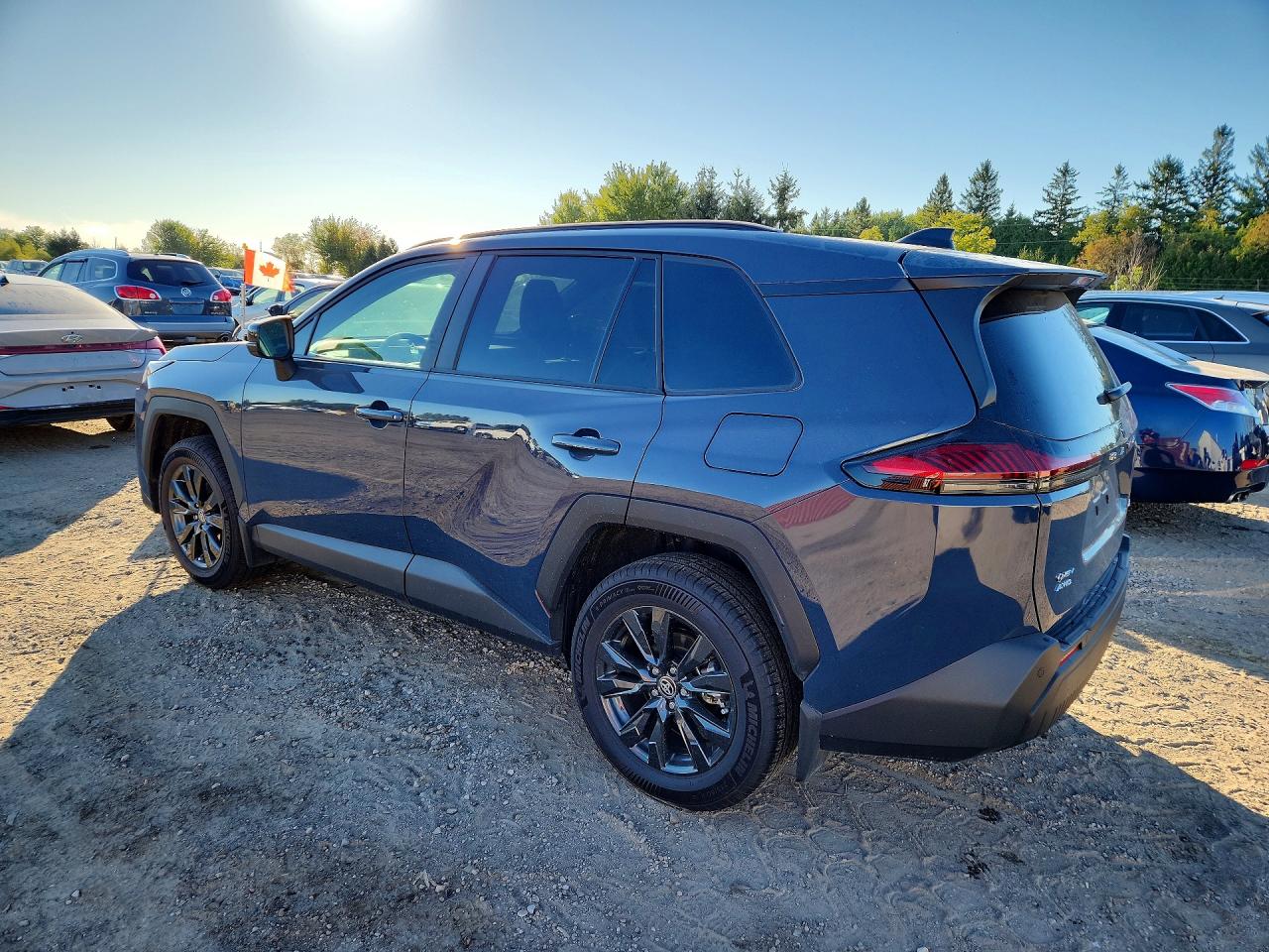 2026 TOYOTA RAV4 LE — снимка 2