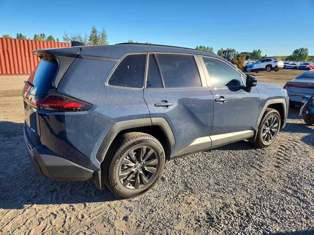 2026 TOYOTA RAV4 LE — снимка 3