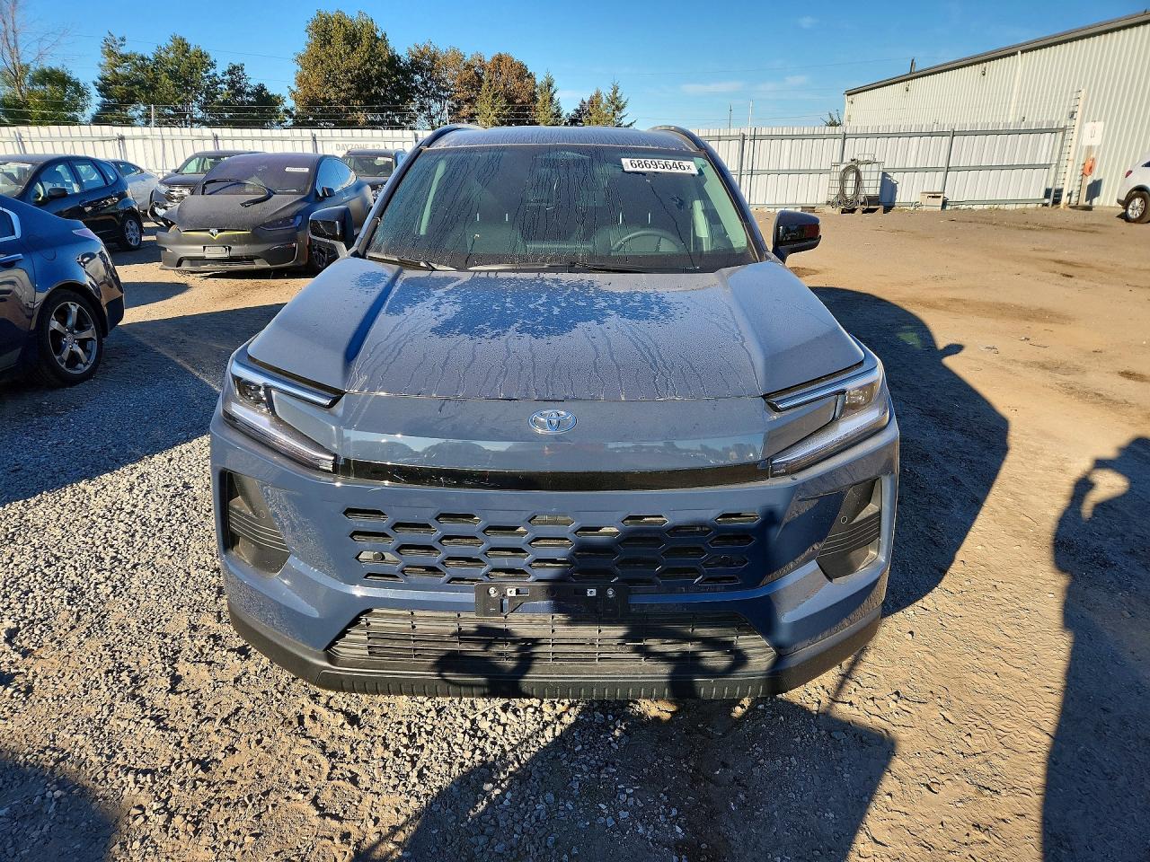 2026 TOYOTA RAV4 LE — снимка 5