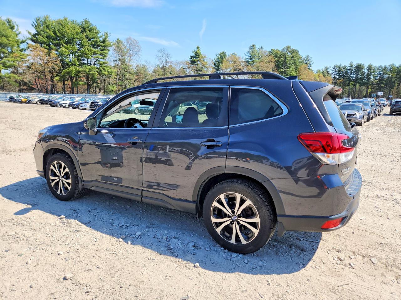 2019 SUBARU FORESTER LIMITED — снимка 2