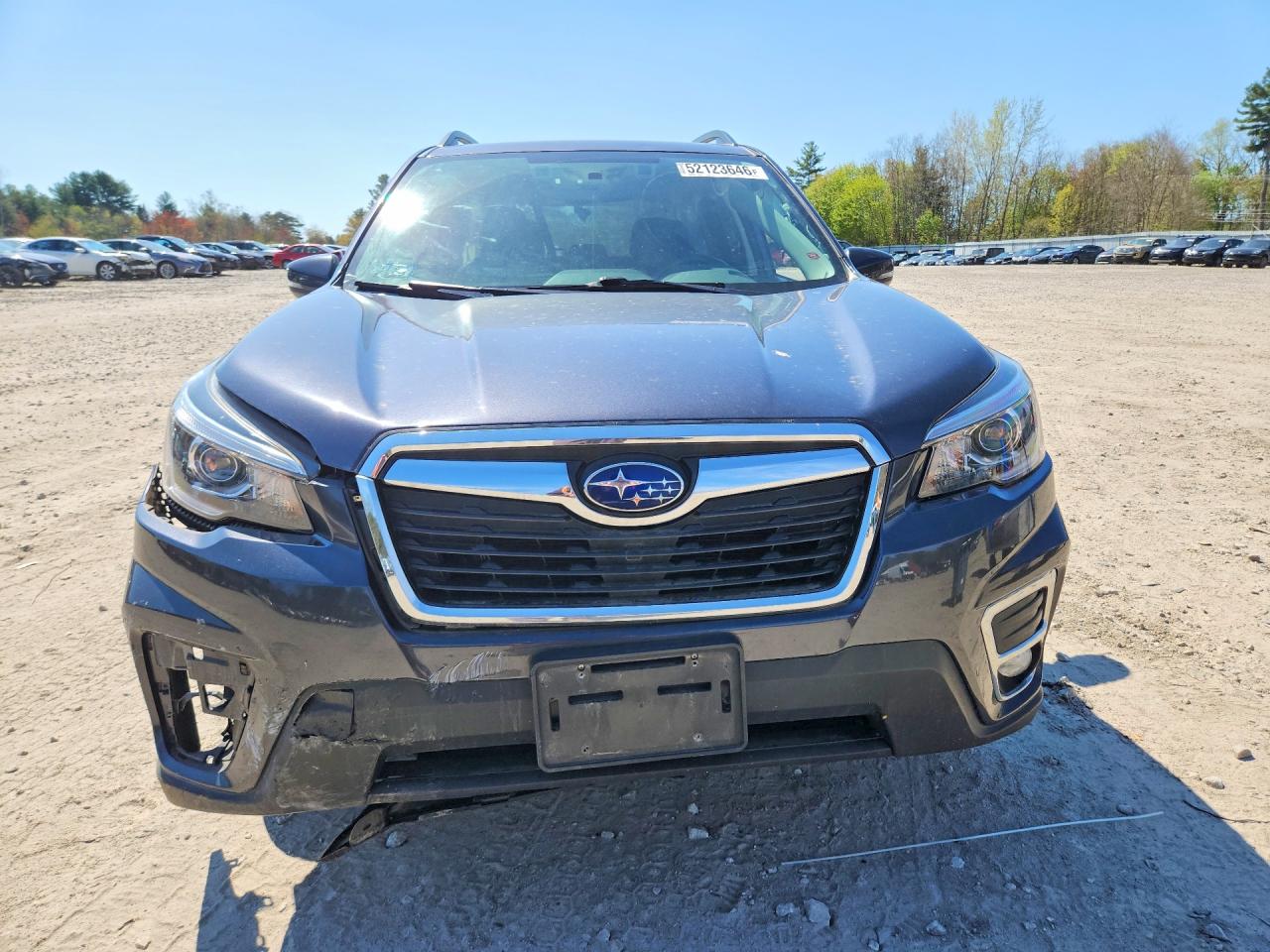 2019 SUBARU FORESTER LIMITED — снимка 5