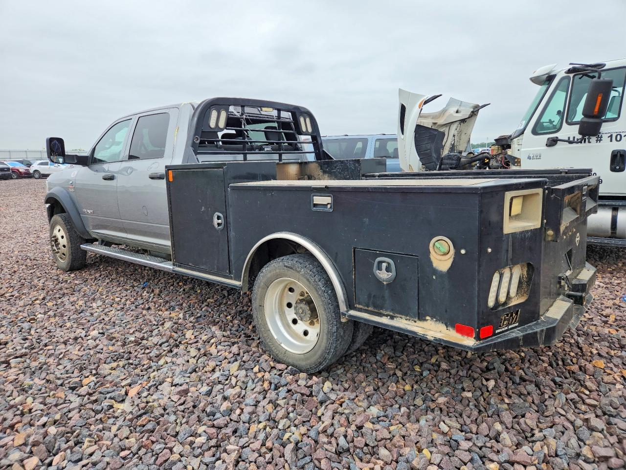2021 RAM 4500 — снимка 2