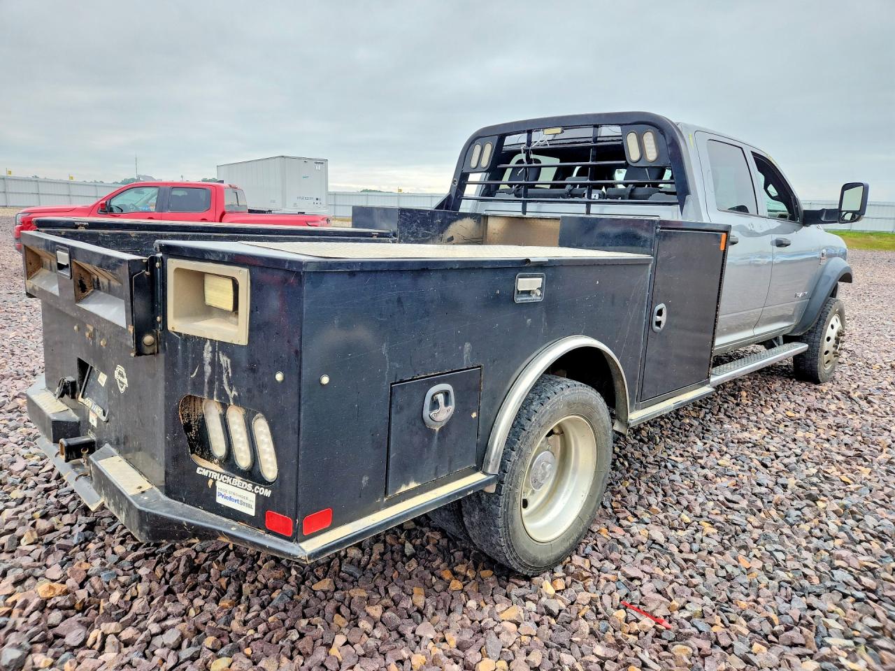 2021 RAM 4500 — снимка 3