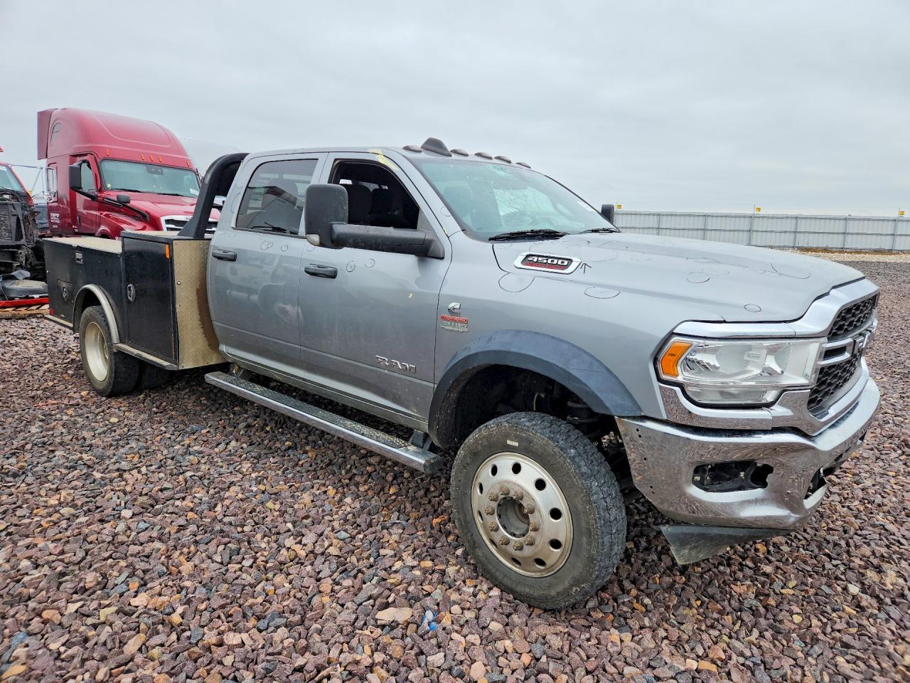 2021 RAM 4500 — снимка 4