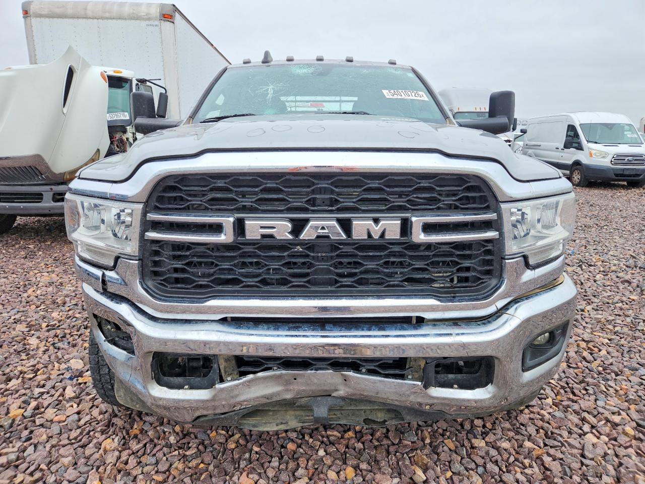 2021 RAM 4500 — снимка 5