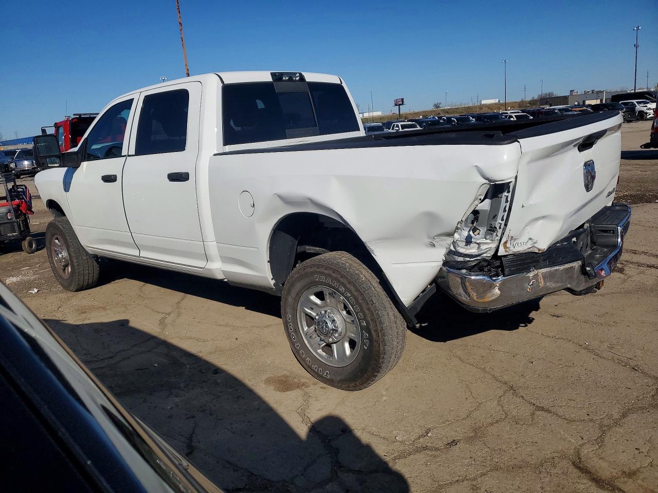 2024 RAM 2500 TRADESMAN — снимка 2