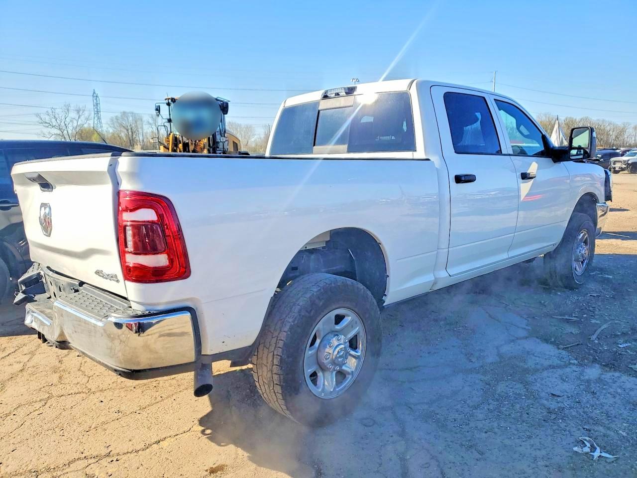 2024 RAM 2500 TRADESMAN — снимка 3