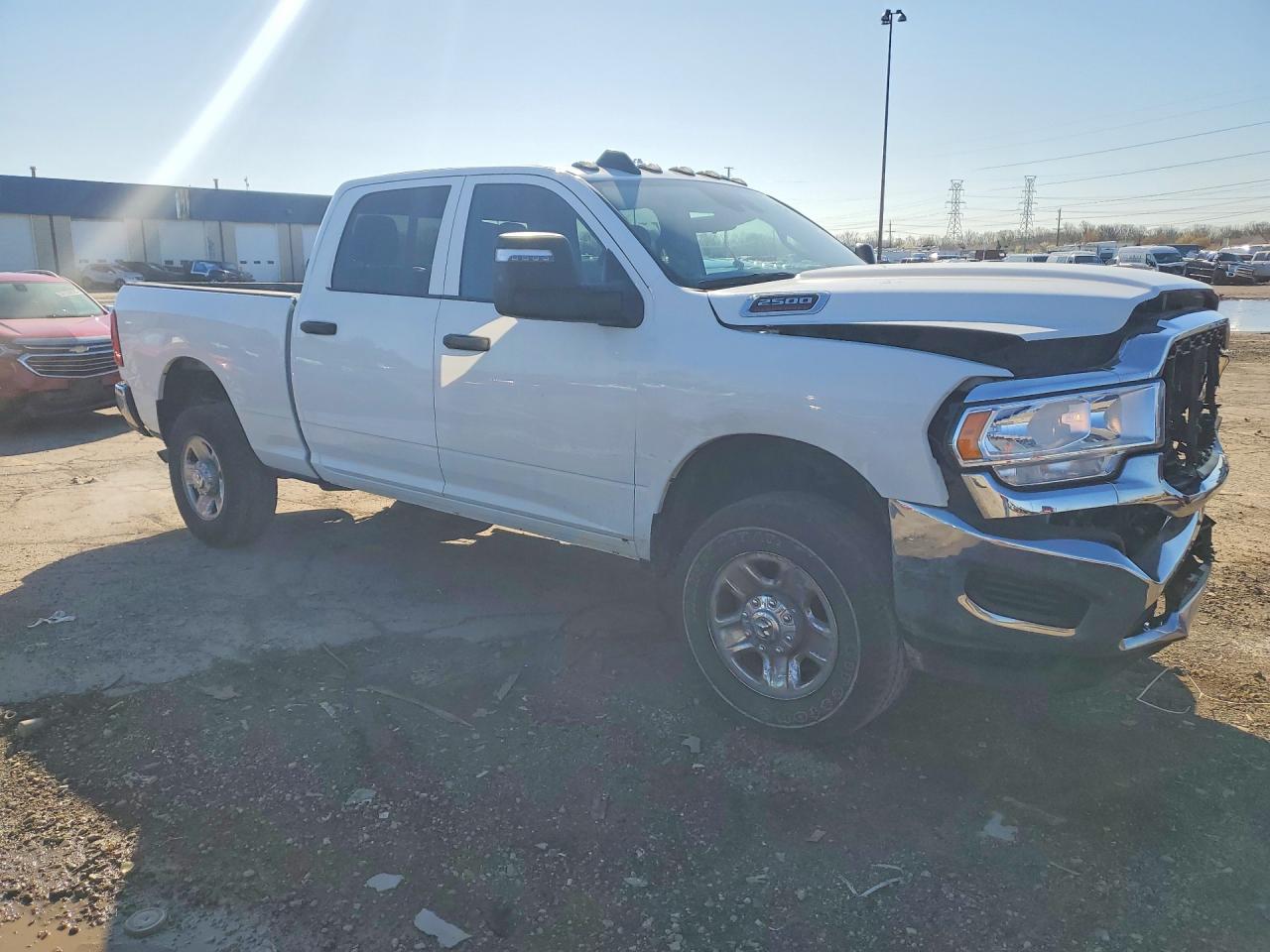 2024 RAM 2500 TRADESMAN — снимка 4