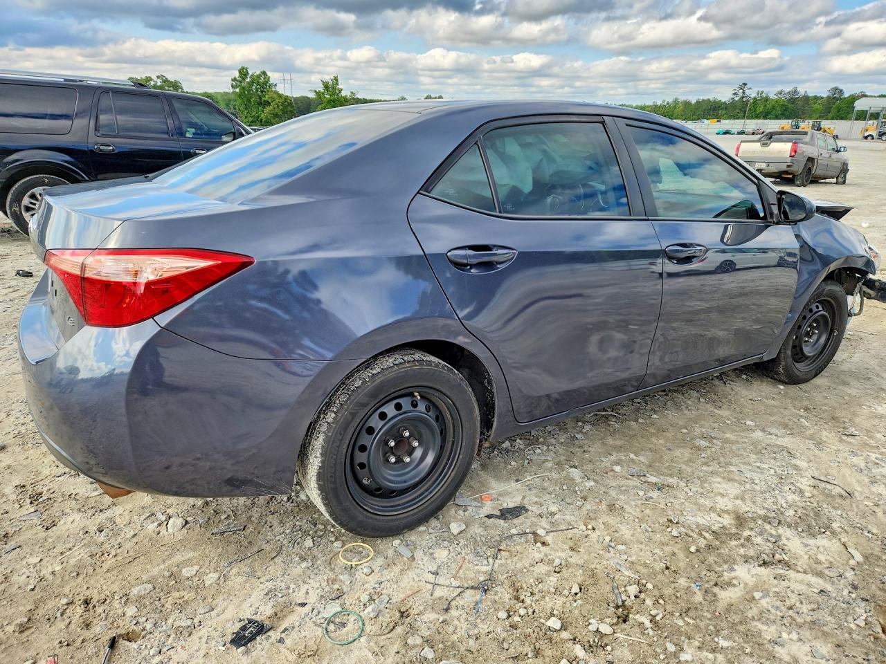 2019 TOYOTA COROLLA LE — снимка 3