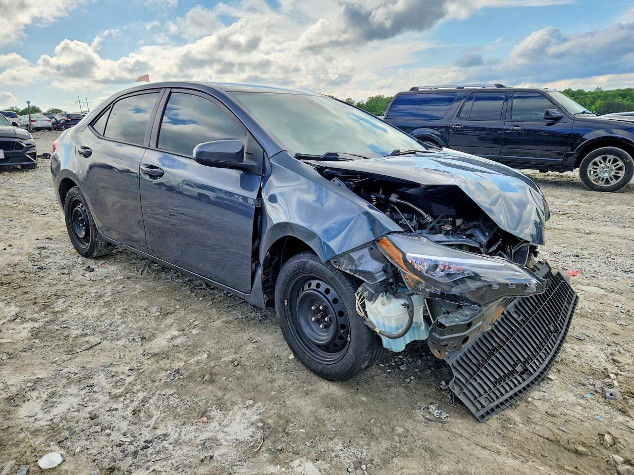 2019 TOYOTA COROLLA LE — снимка 4