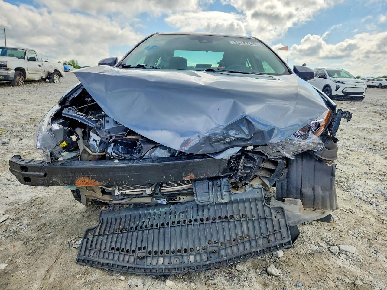 2019 TOYOTA COROLLA LE — снимка 5