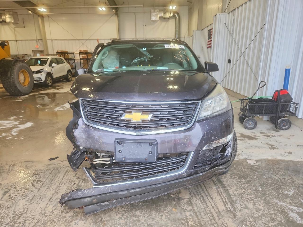 2015 CHEVROLET TRAVERSE LS — снимка 5