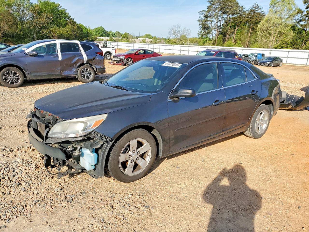 2016 CHEVROLET MALIBU LIMITED LS