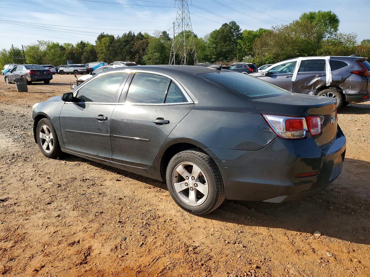 2016 CHEVROLET MALIBU LIMITED LS — снимка 2
