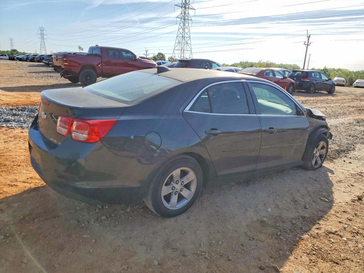 2016 CHEVROLET MALIBU LIMITED LS — снимка 3