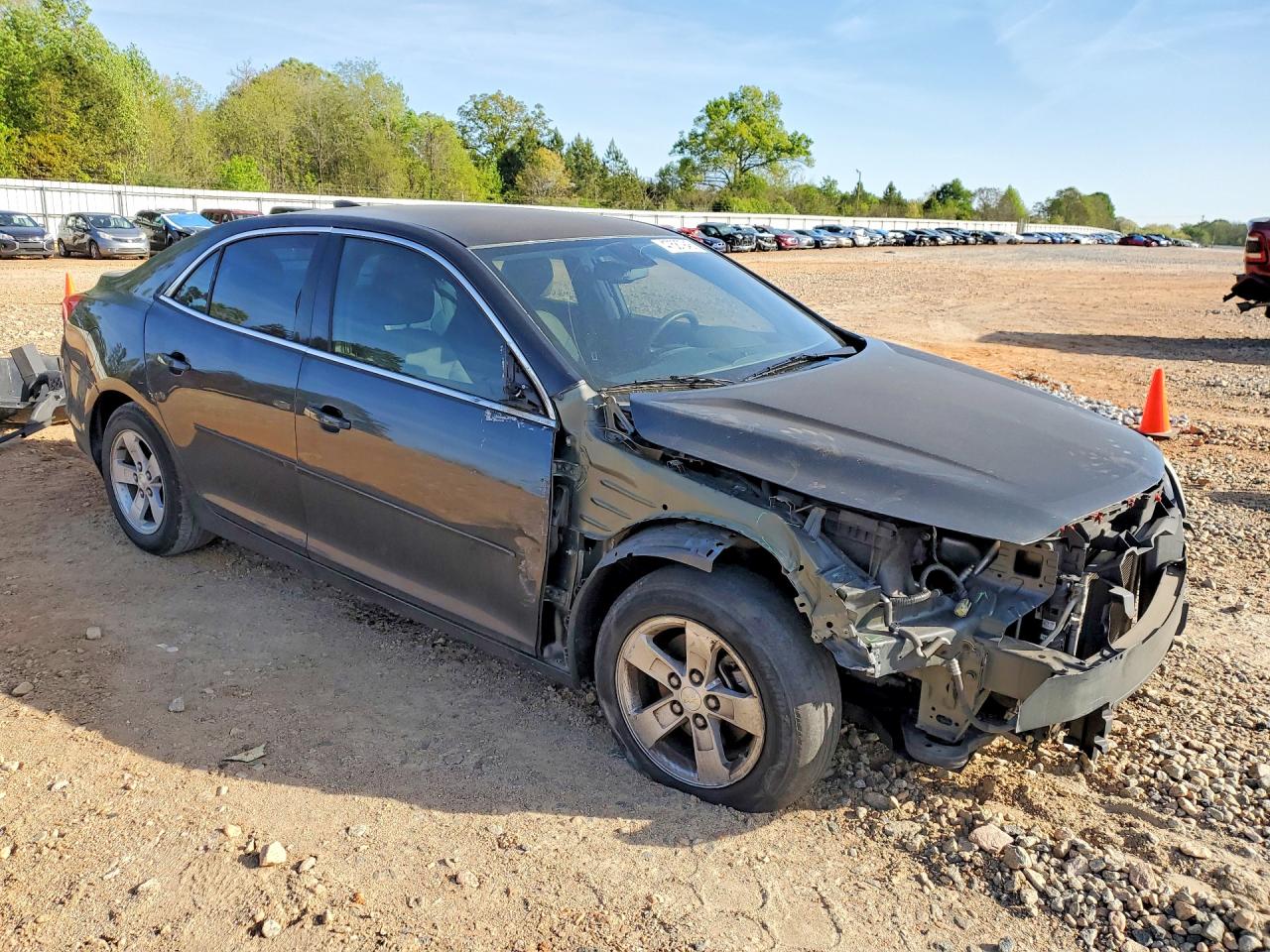 2016 CHEVROLET MALIBU LIMITED LS — снимка 4
