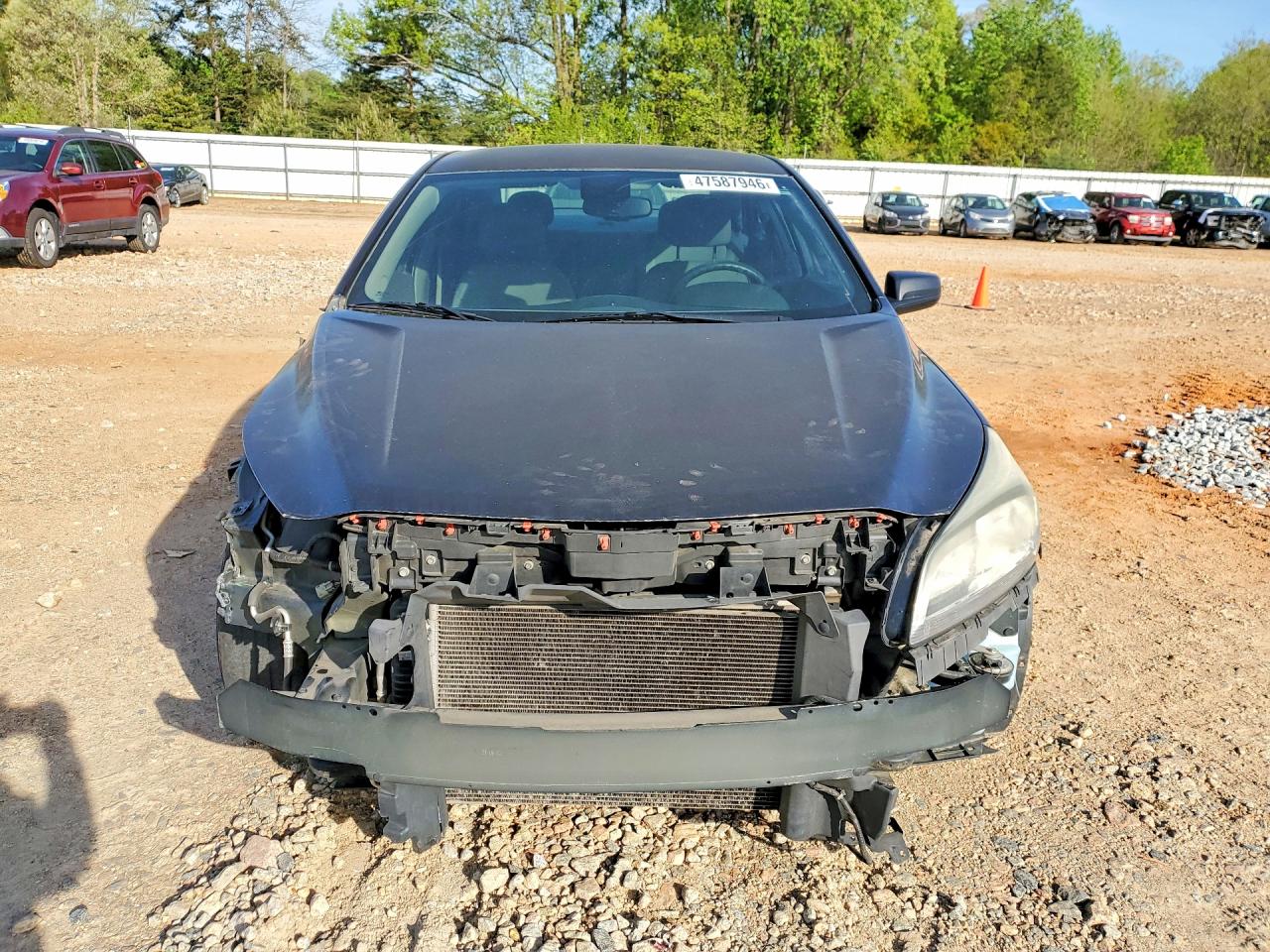 2016 CHEVROLET MALIBU LIMITED LS — снимка 5