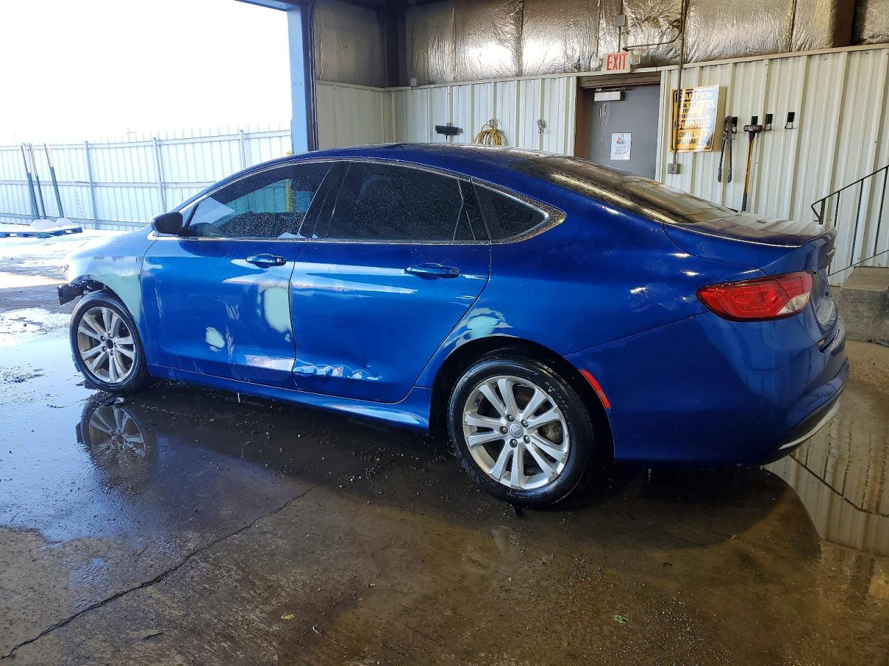 2015 CHRYSLER 200 LIMITED — снимка 2