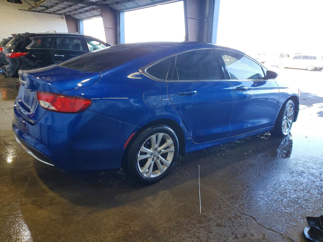 2015 CHRYSLER 200 LIMITED — снимка 3