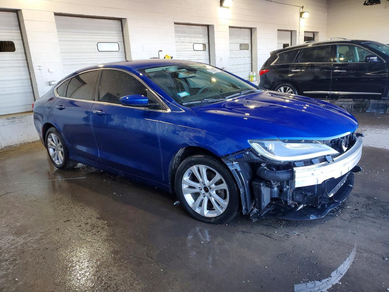 2015 CHRYSLER 200 LIMITED — снимка 4