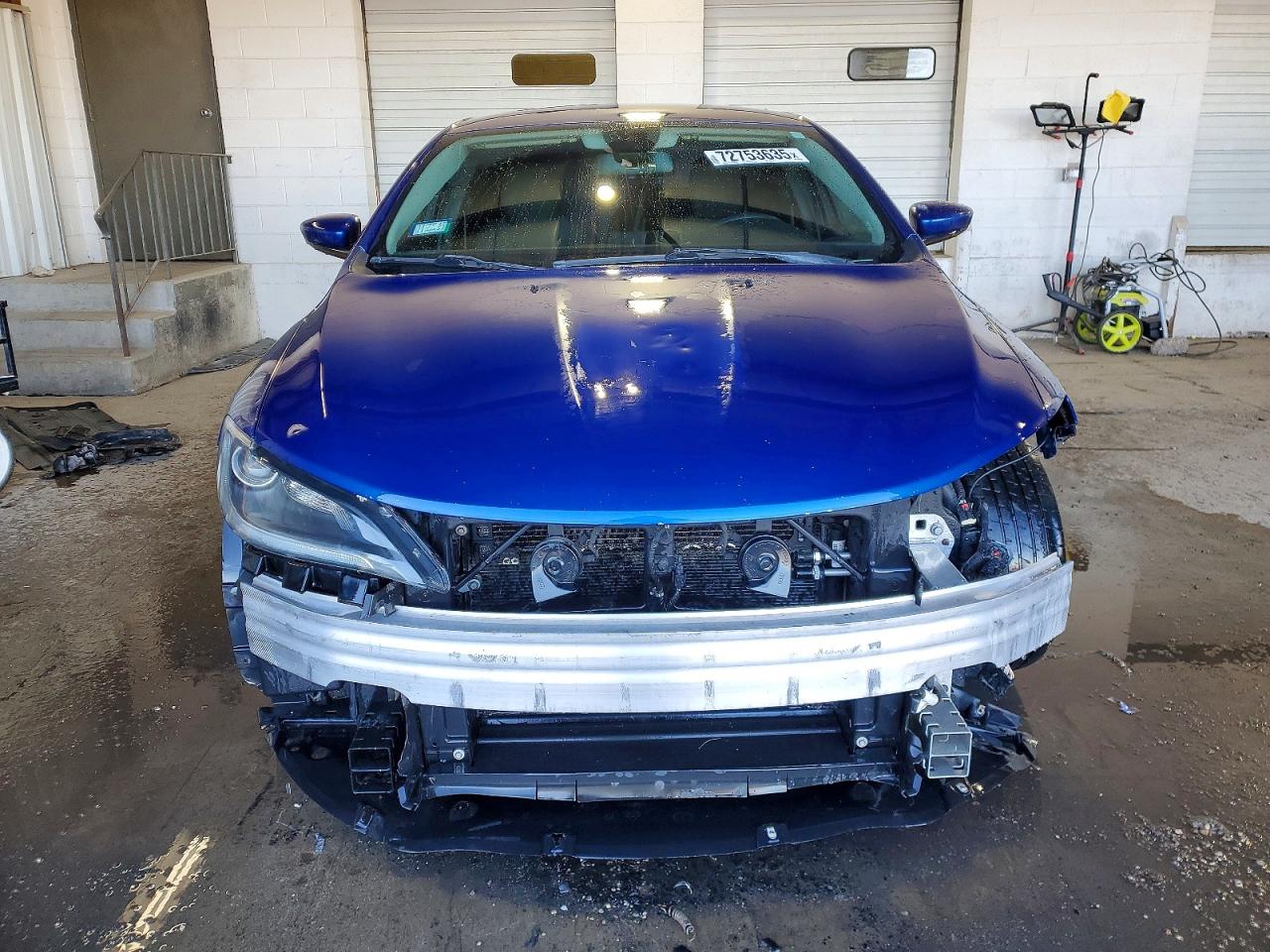 2015 CHRYSLER 200 LIMITED — снимка 5