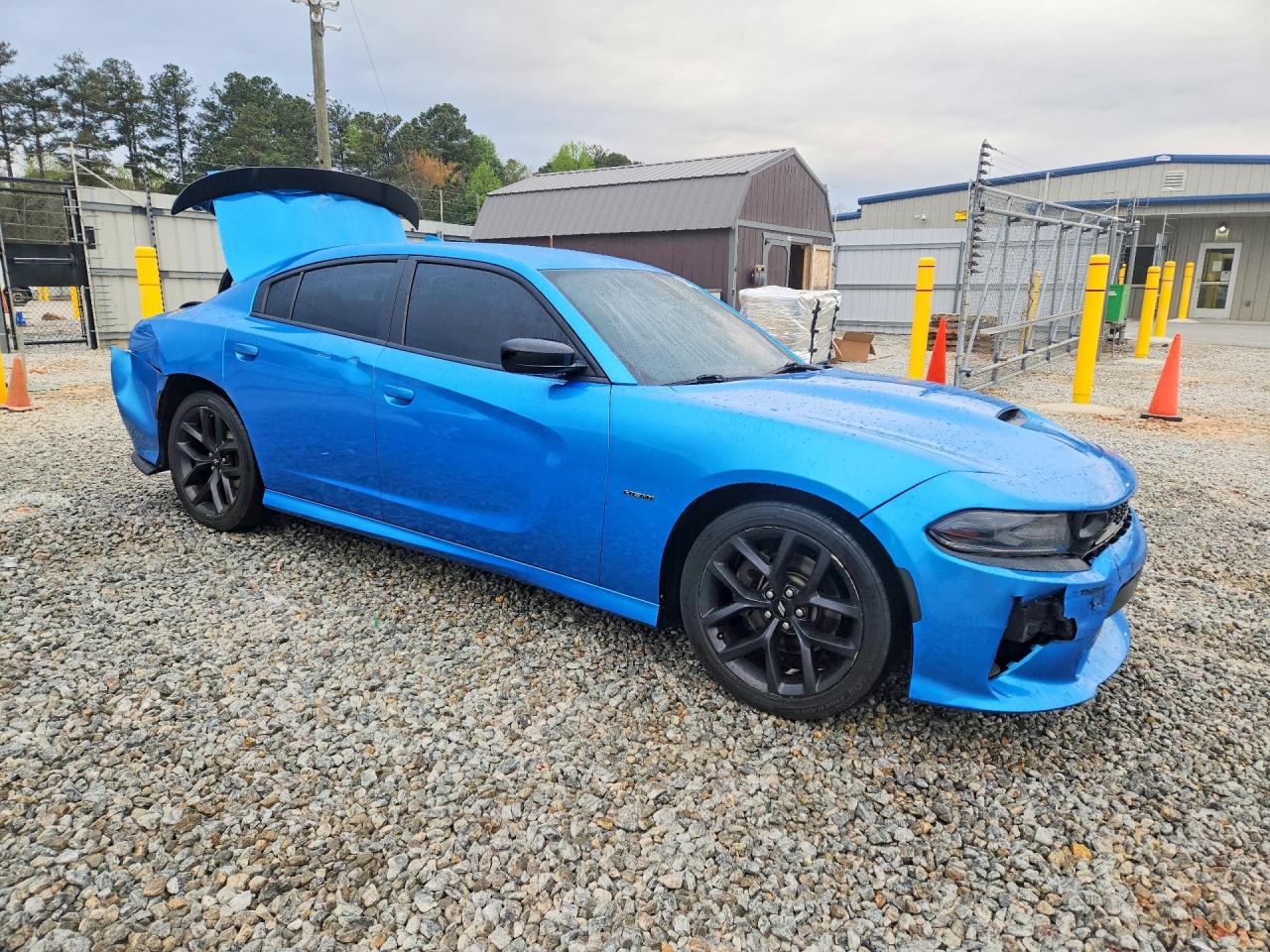 2019 DODGE CHARGER R/T — снимка 4