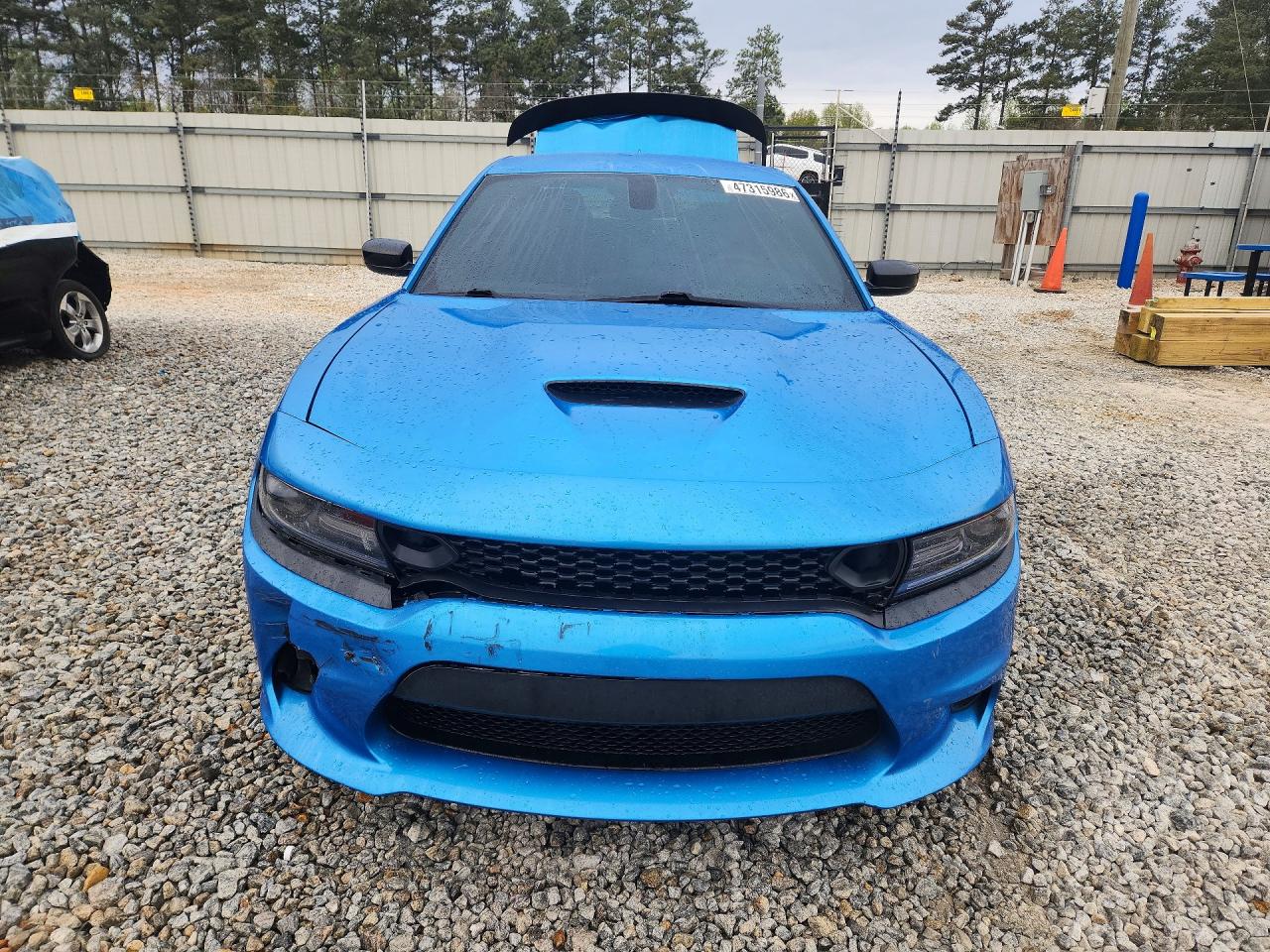 2019 DODGE CHARGER R/T — снимка 5